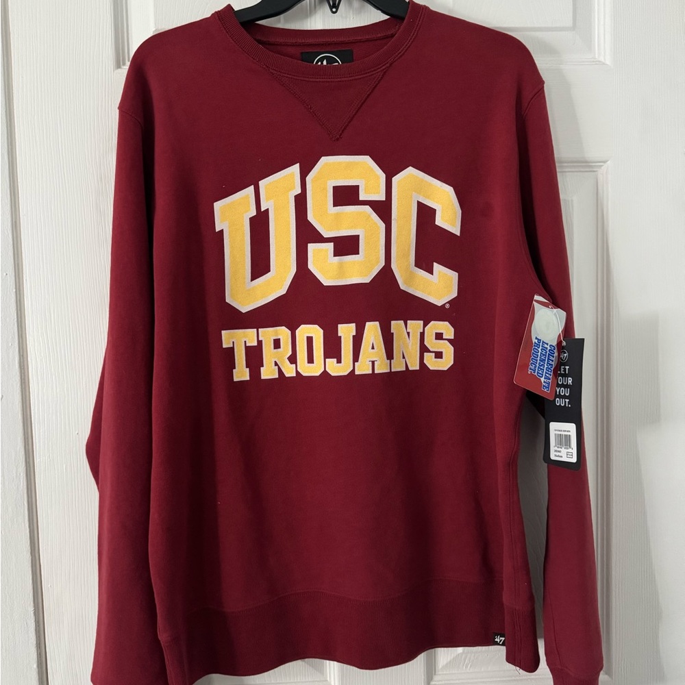 USC Trojans Maroon Sweatshirt